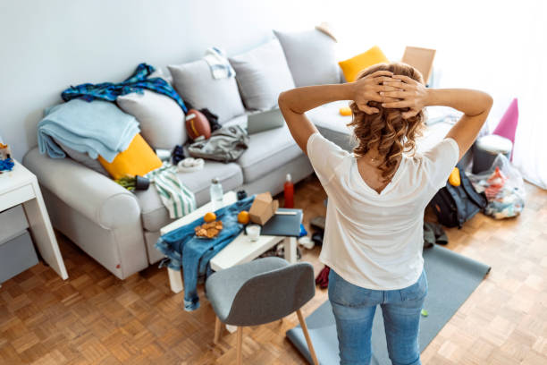 How Over-Organising Can Actually Create More Stress