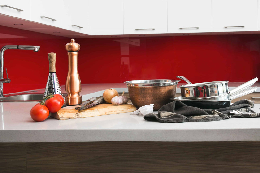 Top Kitchen Storage Tips for Aussie Families (2025 Edition)