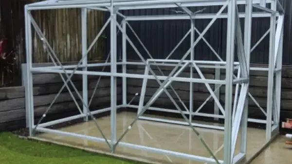 DIY Shed Installation Made Easy: Your Complete Guide to Building a Perfect Backyard Storage Shed