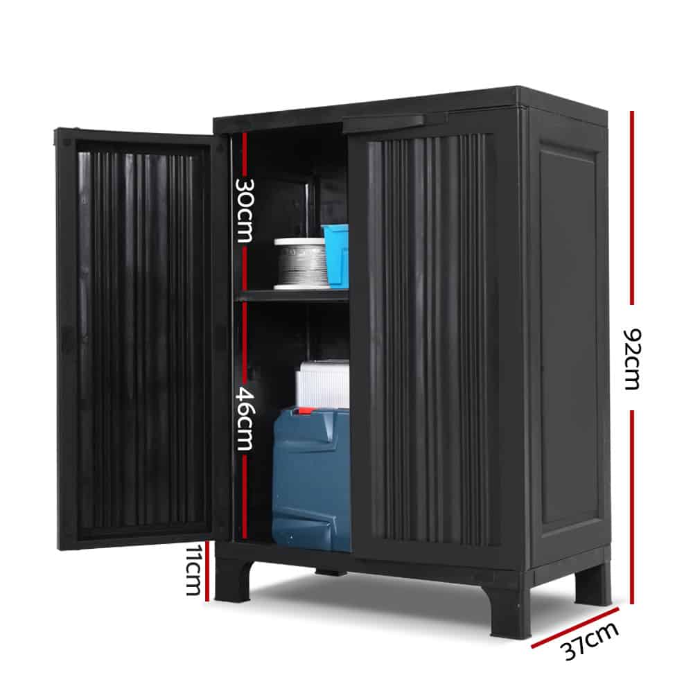 Outdoor Storage Cabinet - Waterproof Equipment Storage – Smart Storage AU