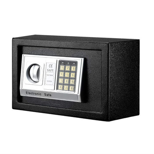 Compact 8.5L digital safe perfect for apartment and small home security Australia
