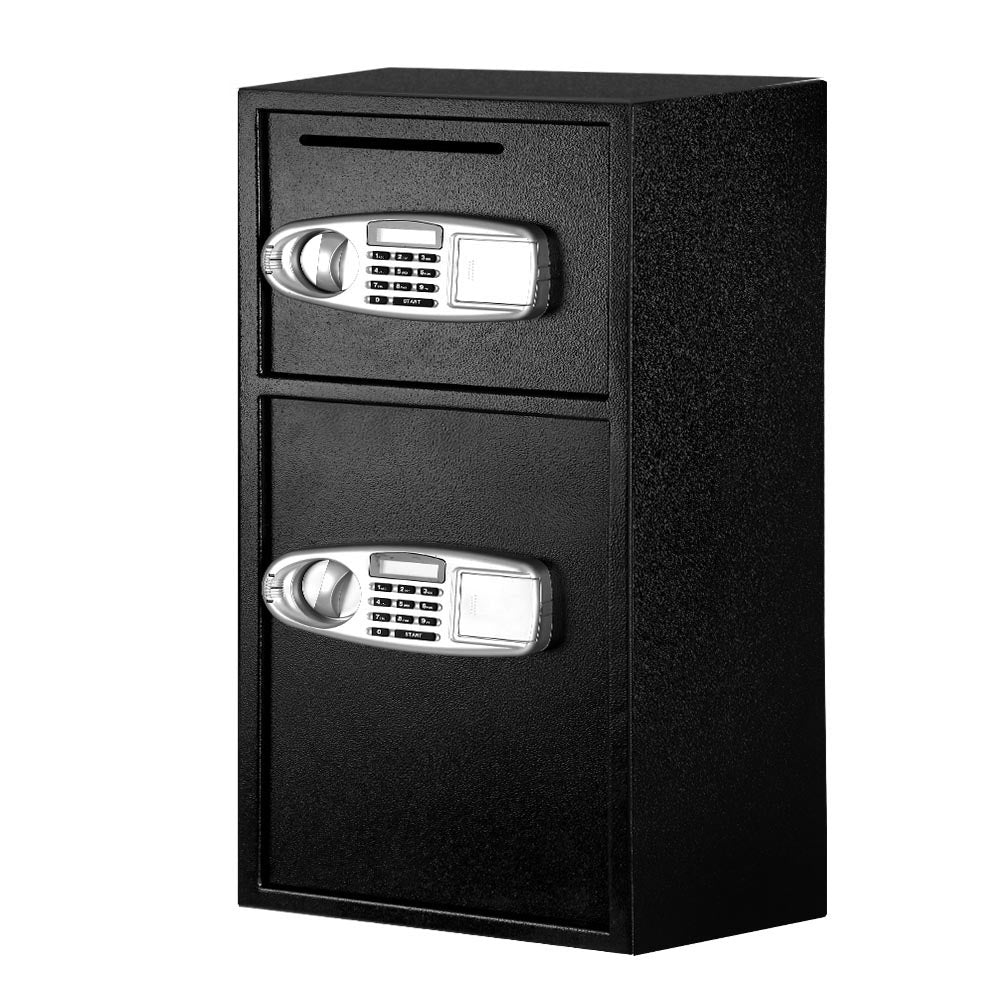 80L Digital Home Safe - UL-TECH Electronic Security Box Australia