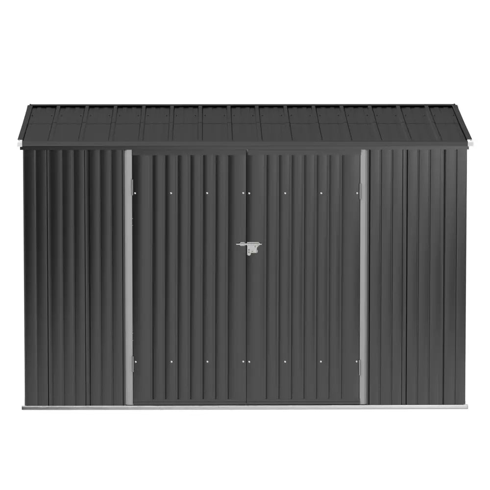 Giantz 3x2.18M Garden Shed - Galvanised Steel Storage for Australian Backyards