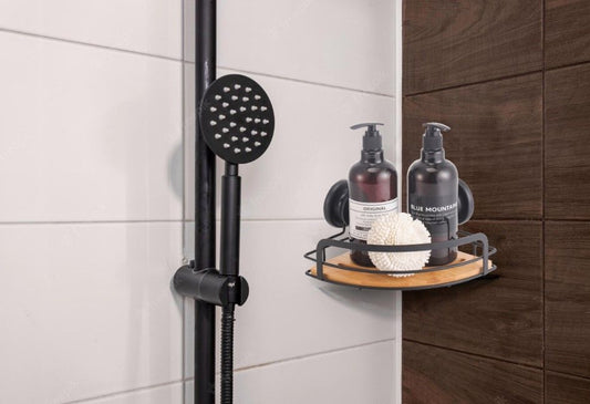 adhesive-bathroom-shelf-no-drill-installation