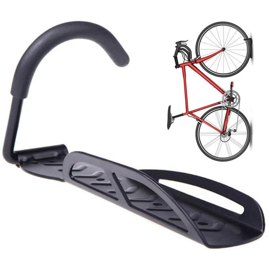 wall mounted bike hook