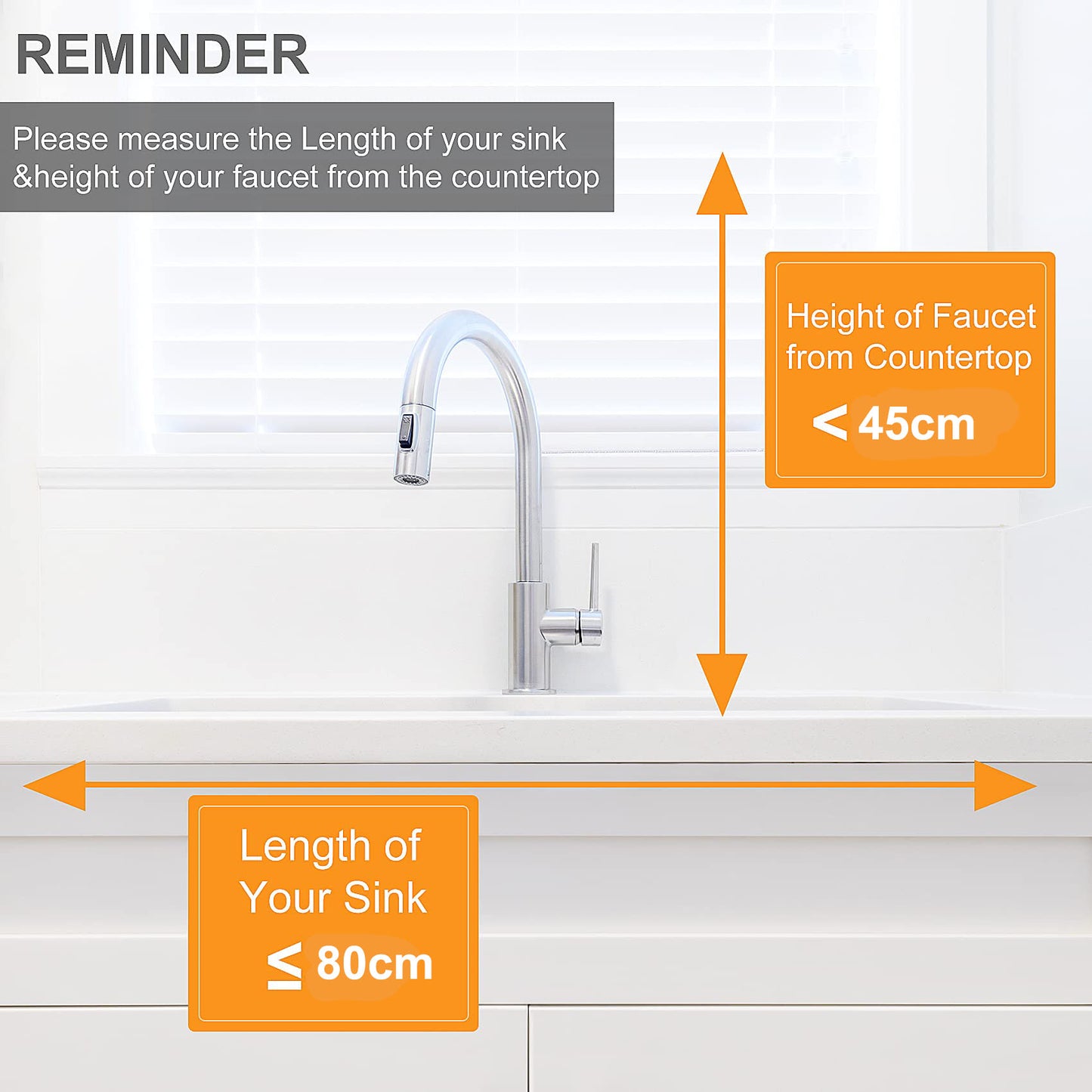 85cm 3 tier Over Sink Dish Drying Rack Drainer Kitchen Cutlery Holder Storage Organiser