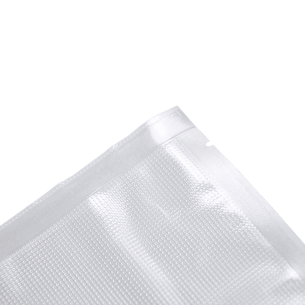 100x Vacuum Sealer Bags – 20x30cm Food Storage Saver | Heat Seal Sous Vide & Freezer Safe