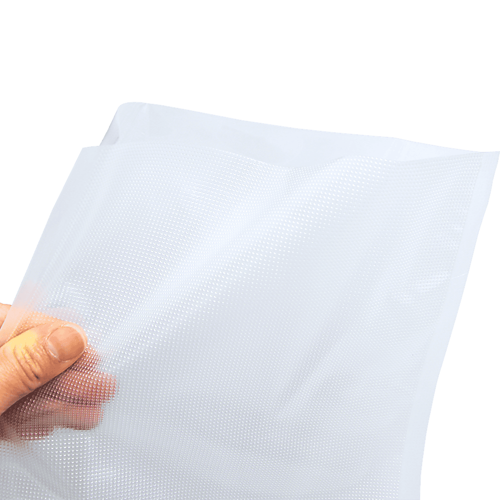 100x Vacuum Sealer Bags – 20x30cm Food Storage Saver | Heat Seal Sous Vide & Freezer Safe