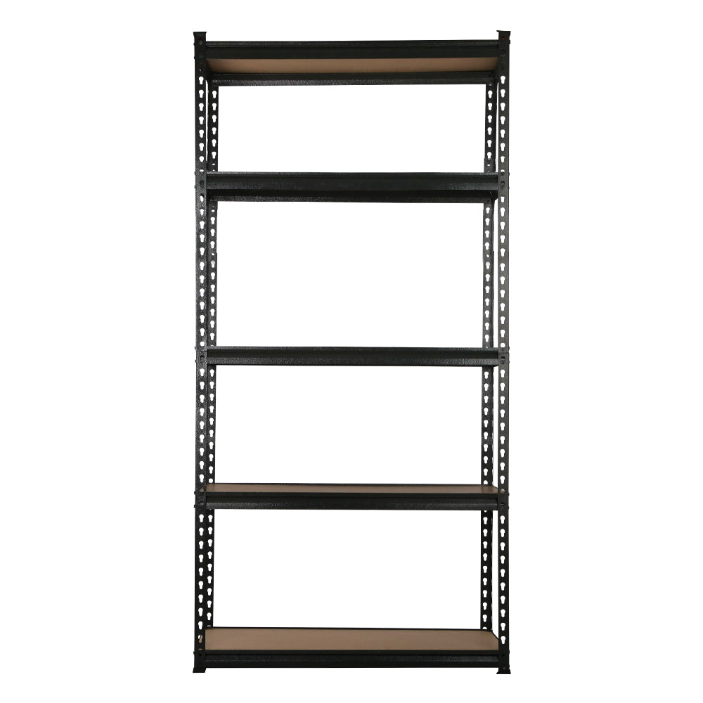 Complete Garage Storage Solution - 6 Heavy Duty Shelving Units (4500kg Total Capacity)