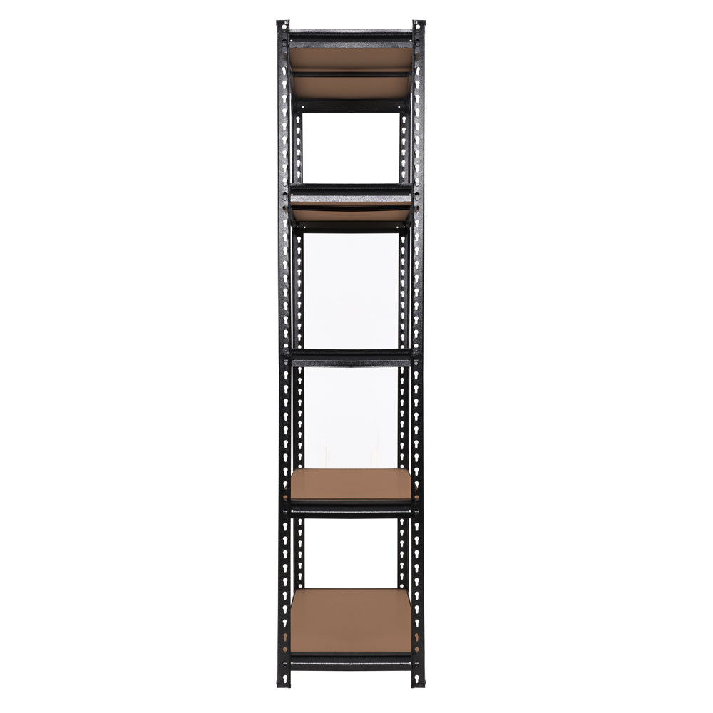 Complete Garage Storage Solution - 6 Heavy Duty Shelving Units (4500kg Total Capacity)