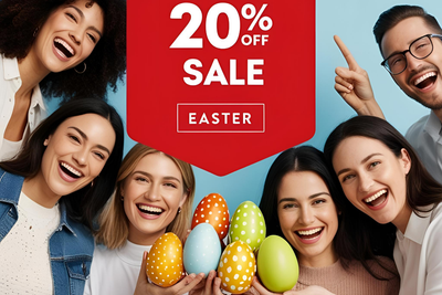 Hop Into Savings: Smart Storage AU’s Easter Surprise!
