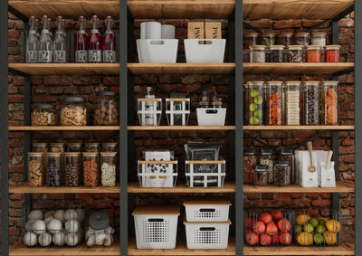 Top 5 Organisation Tools Every Family Home Needs
