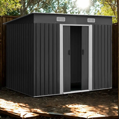 Wind Resistance & Anchoring Guide for Garden Sheds in Australia