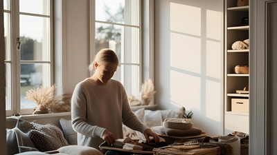 Decoding Decluttering Methods: KonMari vs. Swedish Death Cleaning vs. Minimalism