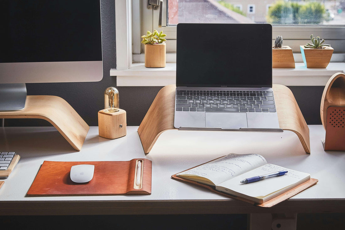 WFH Setup and office organisation