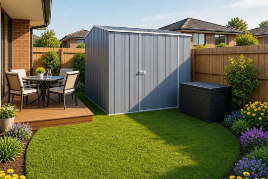 2026 Guide to help you with deciding which shed is right for you.