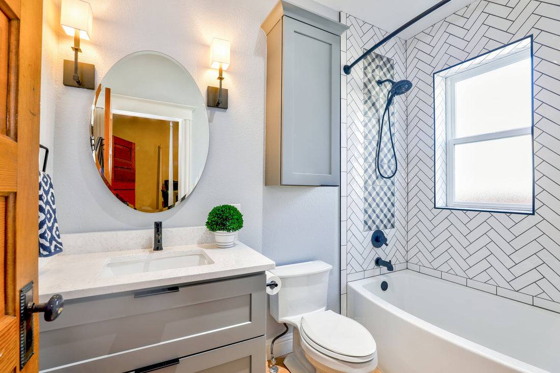 Bathroom Storage Ideas: Maximize Space in Small Bathrooms (2025 Edition)
