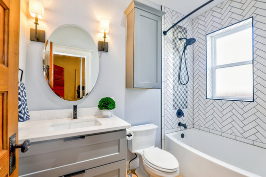 Bathroom Storage Ideas: Maximize Space in Small Bathrooms (2025 Edition)