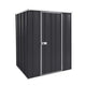 Lawn Mower Storage Shed 1.4m | SpanBilt YardStore Square Garden Shed Australia