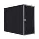 SpanBilt Slimline Garden Shed with Side Entry - 1.07m × 2.1m Narrow Steel Shed for Apartments, Townhouses & Side Passages
