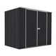 SpanBilt Garden Shed 2.1m Wide - Double Hinged Doors, Australian Made
