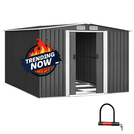 Garden shed for most Australian backyards - Trending now - On Sale