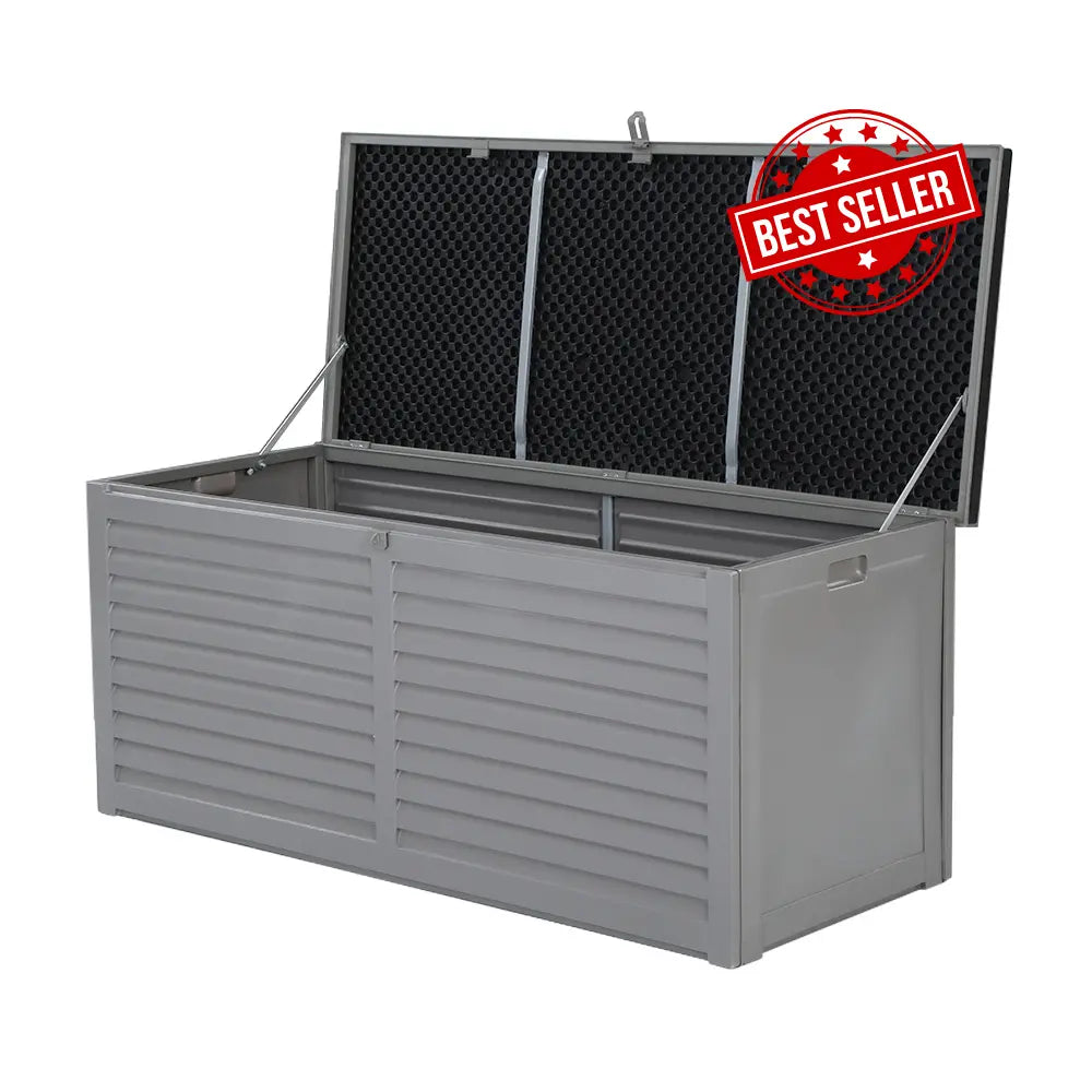 Best Selling Outdoor Storage Box 490L Container - Black Friday Special - Smart Storage