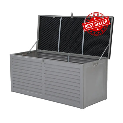 Best Selling Outdoor Storage Box 490L Container - Black Friday Special - Smart Storage