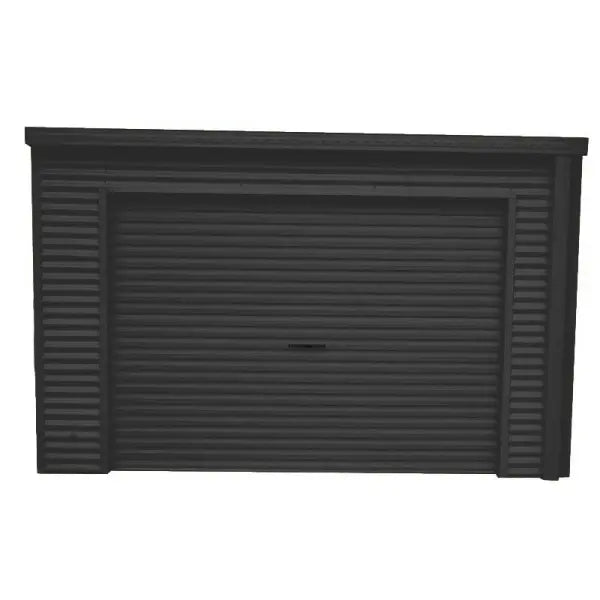 Spanbilt Smartlocker 900 Lockable Roller Door Storage Shed — Steel, Secure & Built for Australia