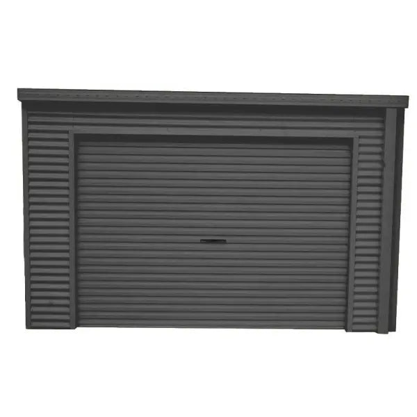 Spanbilt Smartlocker 900 Lockable Roller Door Storage Shed — Steel, Secure & Built for Australia