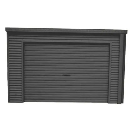 Spanbilt Smartlocker 900 Lockable Roller Door Storage Shed — Steel, Secure & Built for Australia