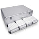 Professional DJ CD Case 1000 Disc - Lockable Aluminium Storage Australia
