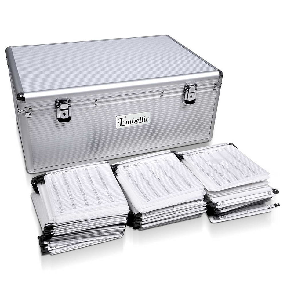 CD & DVD Storage | Retro Media Cabinets Australia – SmartStorage.au