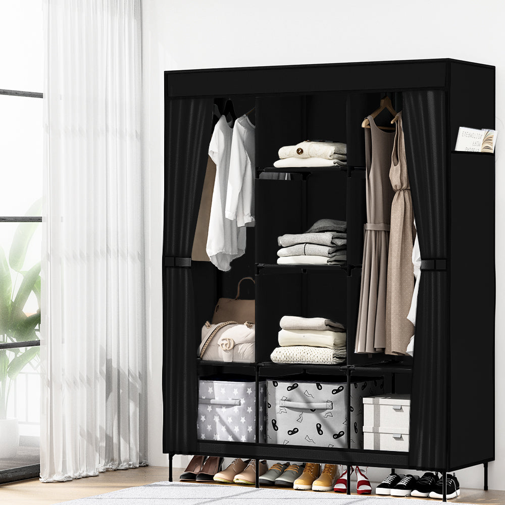portable wardrobe Australia