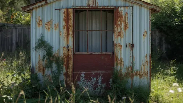 The 5-Minute Shed Maintenance Routine That Adds 5+ Years to Your Garden Shed (Australian Climate Guide)
