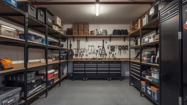 The Garage Glow-Up: How Australians Are Building Man Caves, She Sheds and Hobby Rooms on a Real Budget