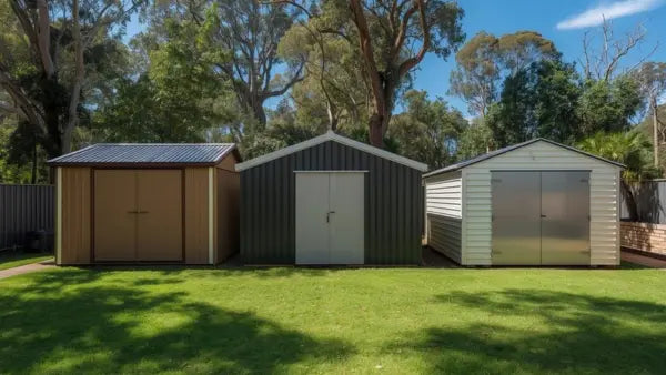 Garden Shed Buyer's Guide Australia 2026: Size, Steel, Foundations & Which Shed Wins