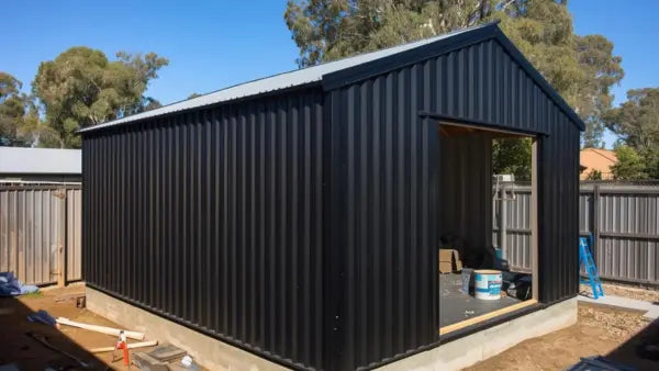 The Complete Guide to Garden Shed Foundations: Getting Your Base Right Before You Build