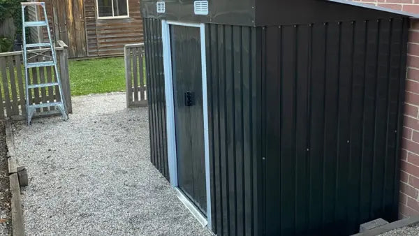 Wind Resistance & Anchoring Guide for Garden Sheds in Australia
