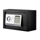 Compact Digital Safe 8.5L - Small Home Security Box | Perfect for Apartments