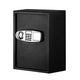 Large Digital Security Safe with Electronic Lock & Shelves – 50cm Home & Office Safe