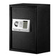 UL-TECH Digital Security Safe Box | Heavy-Duty Steel Safe with Touchpad & Key Backup – Home & Office Protection