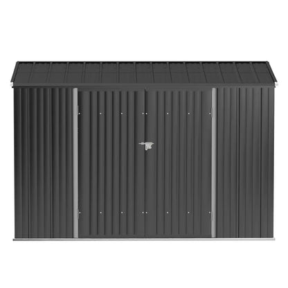 Giantz 3x2.18M Garden Shed - Galvanised Steel Storage for Australian Backyards