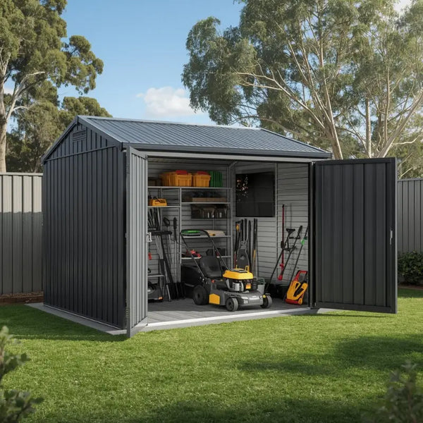 Sheds & Outdoor