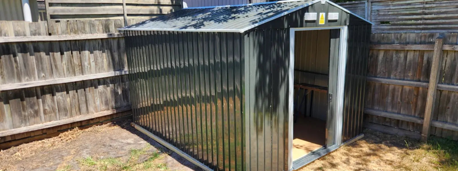 The SmartStorage Shed Hub