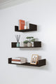 Premium Oslo Floating Shelves Nordic Ash