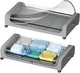 XXL Under Bed Storage Container with Wheels – 50L Rolling Drawer for Clothes, Shoes & Blankets