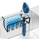 Stainless Steel Kitchen Sink Organizer Basket – Rustproof 2-in-1 Caddy for Sponges, Brushes & Soap