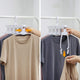 5-in-1 Space Saving Clothes Hanger – Rotating Wardrobe Organiser