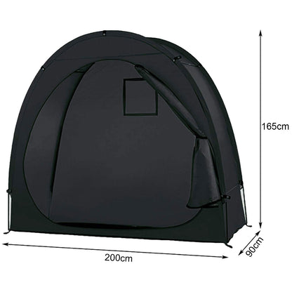 compact-metal-bike-shed-lockable-weatherproof
